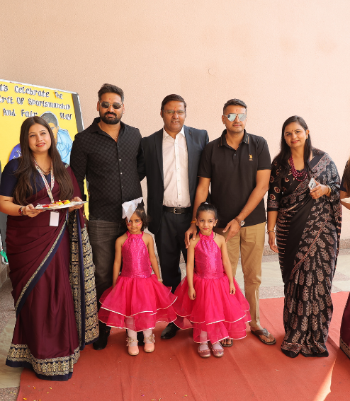 Adarsh World School Dwarka 011 4501 7923, 4501 7924  img