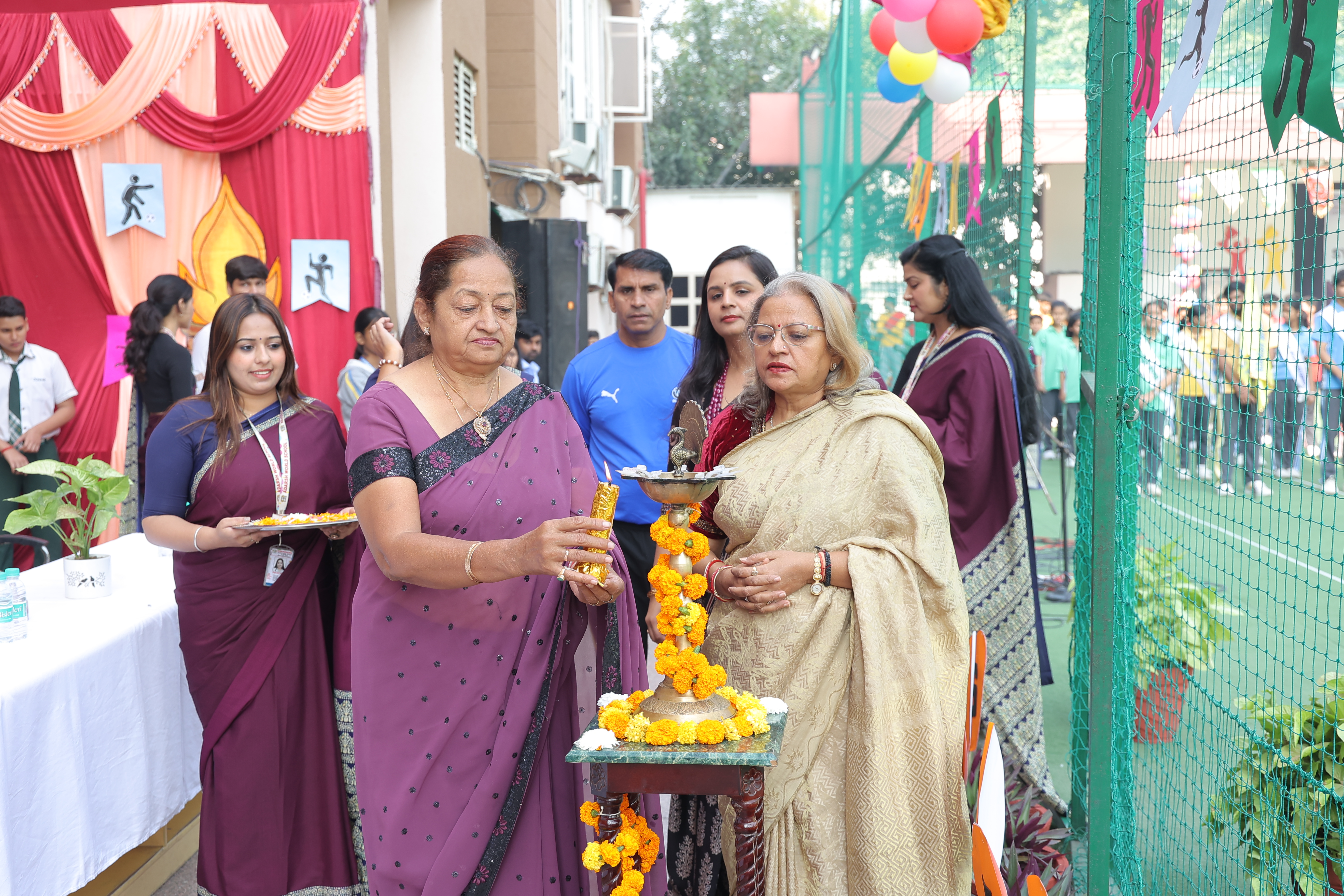 Adarsh World School Dwarka 011 4501 7923, 4501 7924  img