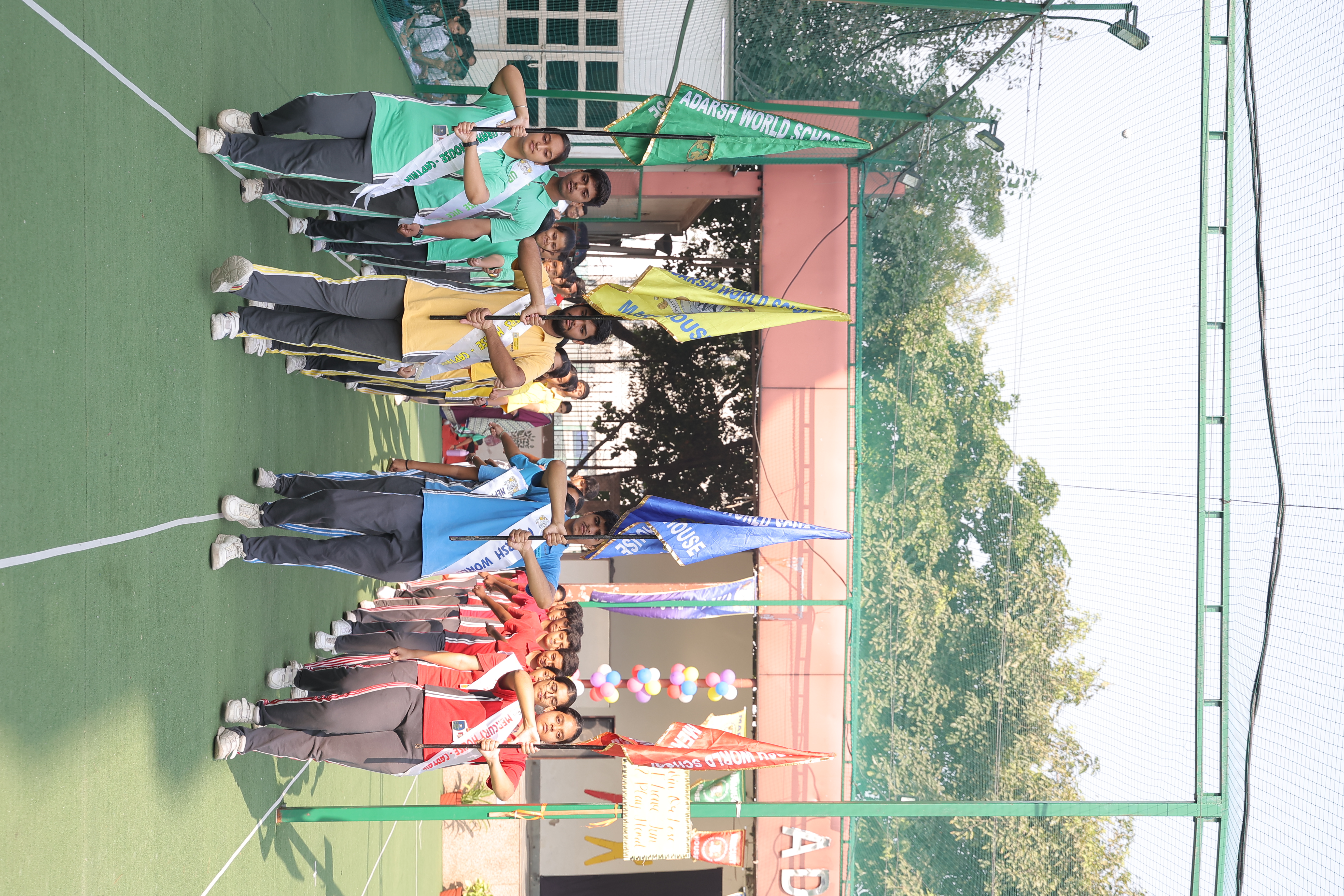 Adarsh World School Dwarka 011 4501 7923, 4501 7924  img