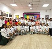 Adarsh World School Dwarka 011 4501 7923, 4501 7924  Academic Session Start