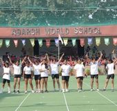 Adarsh World School Dwarka 011 4501 7923, 4501 7924  Summer Homework