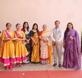 Adarsh World School Dwarka 011 4501 7923, 4501 7924  Investiture Ceremony