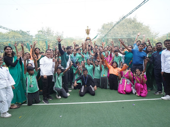 Adarsh World School Dwarka 011 4501 7923, 4501 7924  img