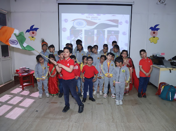 Adarsh World School Dwarka 011 4501 7923, 4501 7924  Cultural Program