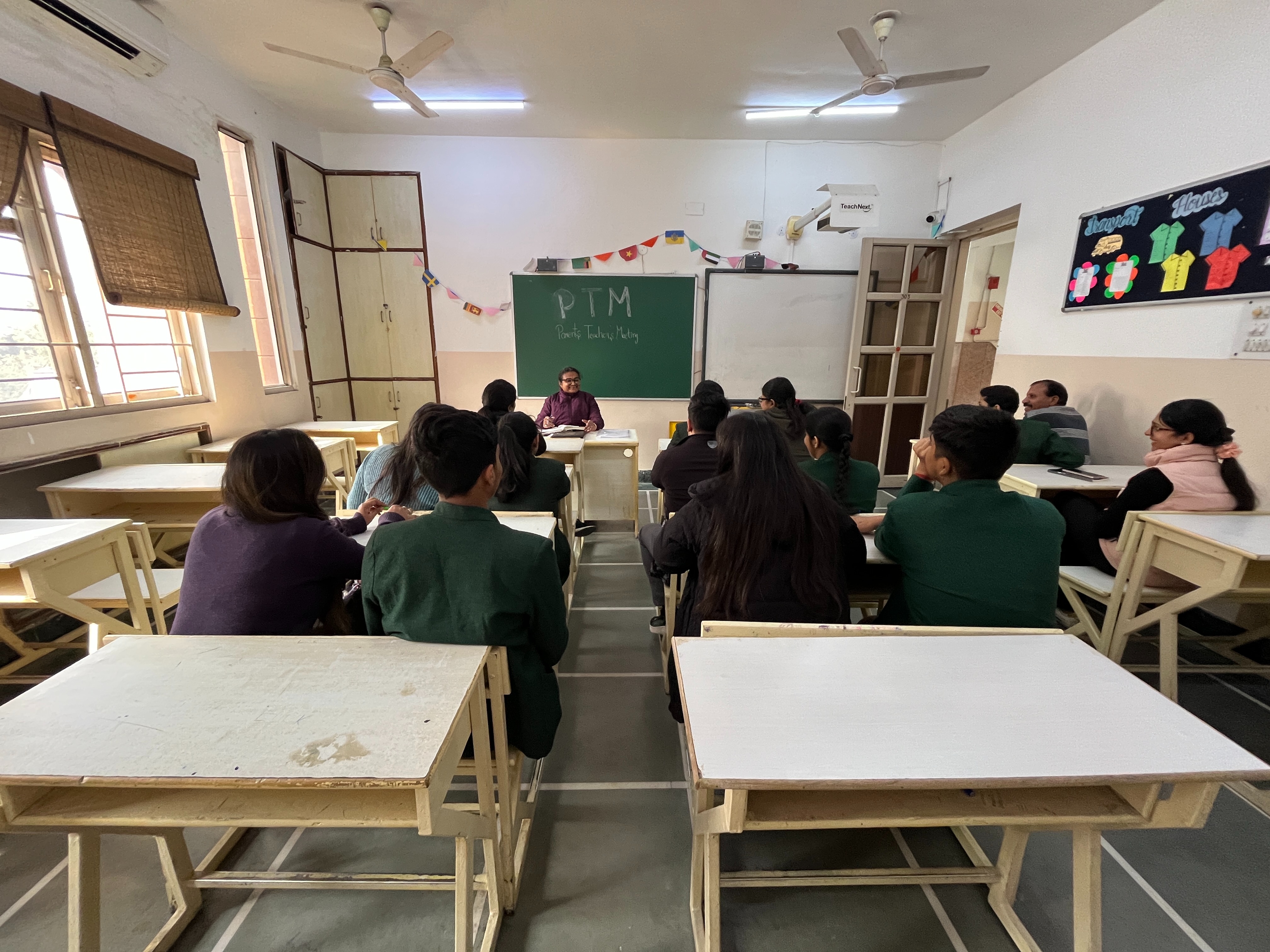 Adarsh World School Dwarka 011 4501 7923, 4501 7924  Career Fair 2024 Magazine