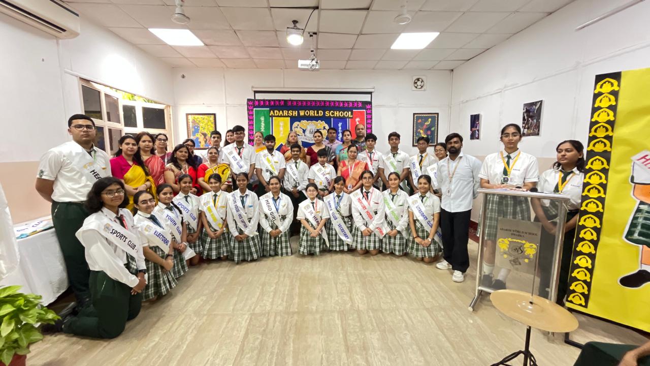 Adarsh World School Dwarka 011 4501 7923, 4501 7924  img