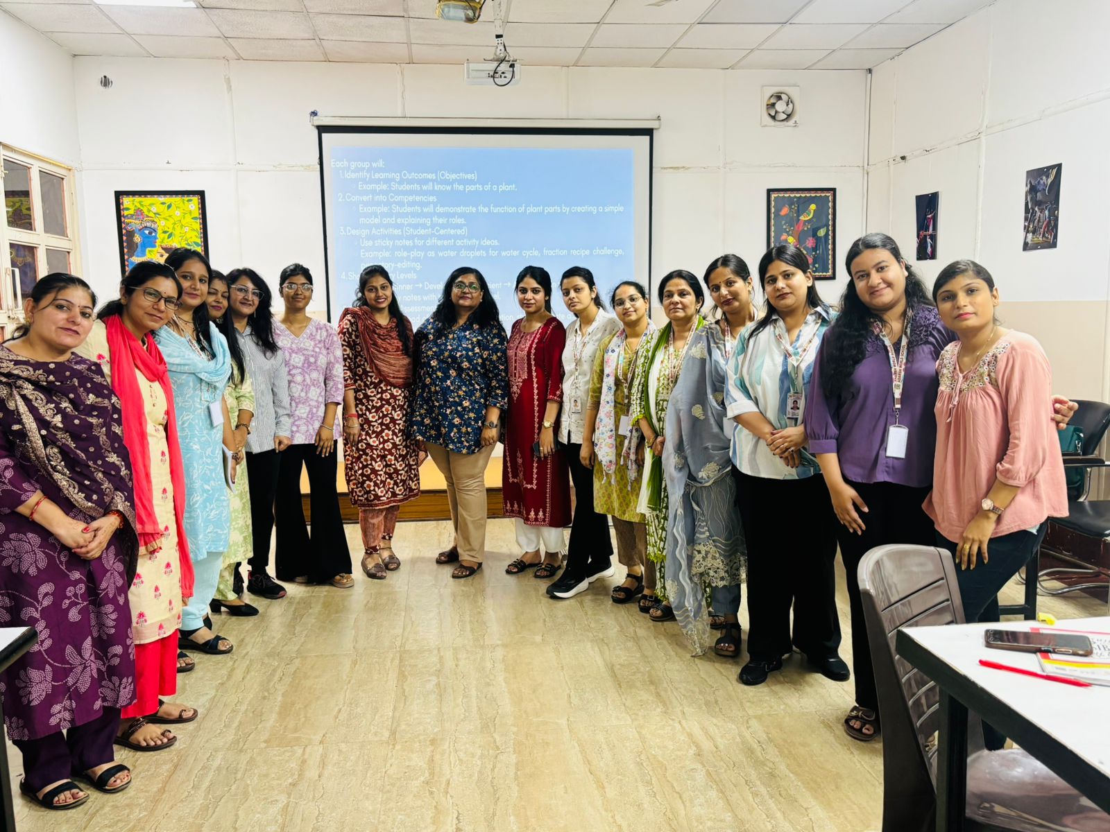 Adarsh World School Dwarka 011 4501 7923, 4501 7924  img