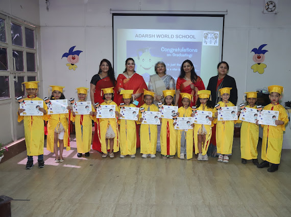 Adarsh World School Dwarka 011 4501 7923, 4501 7924  AWS Alumni Network