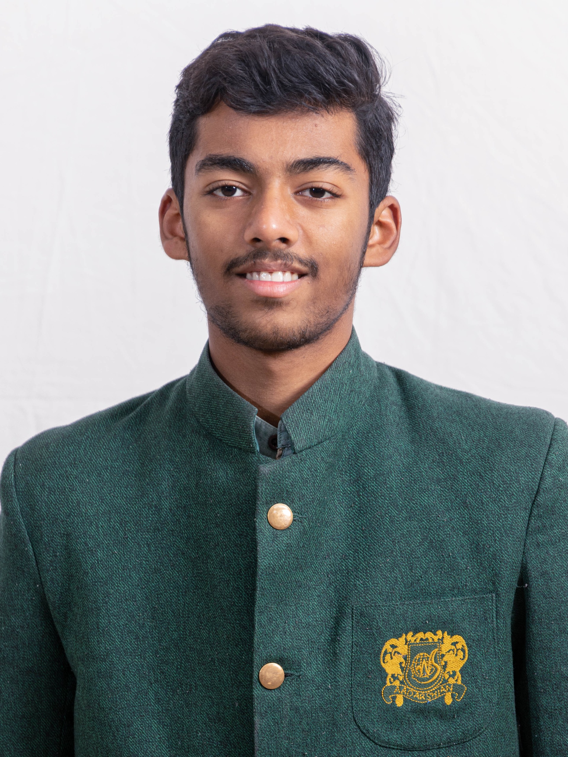 Pratyaksh Khandelwal